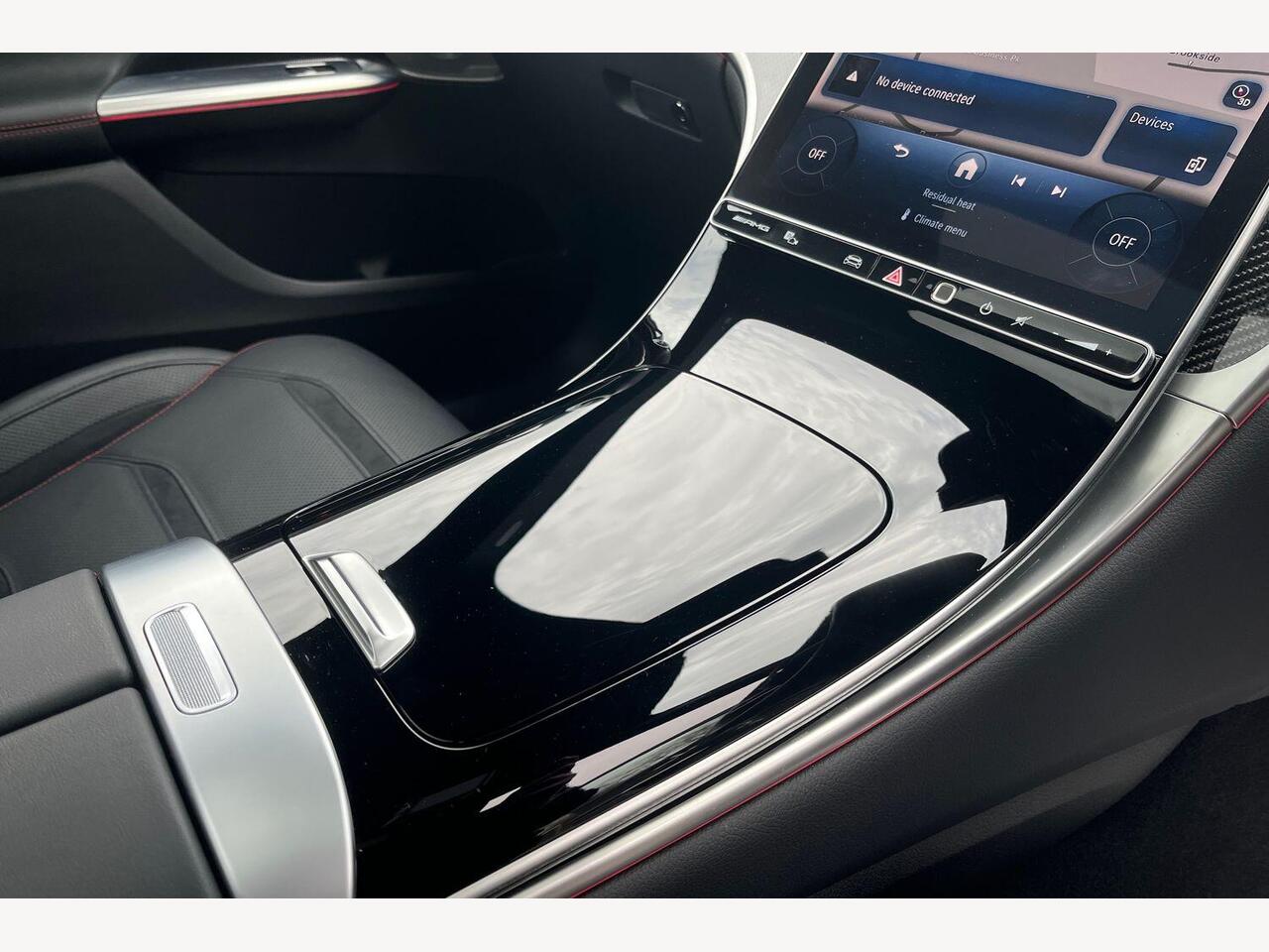 Used Mercedes-Benz GLC 2024 for sale - 78098631: Photo 8