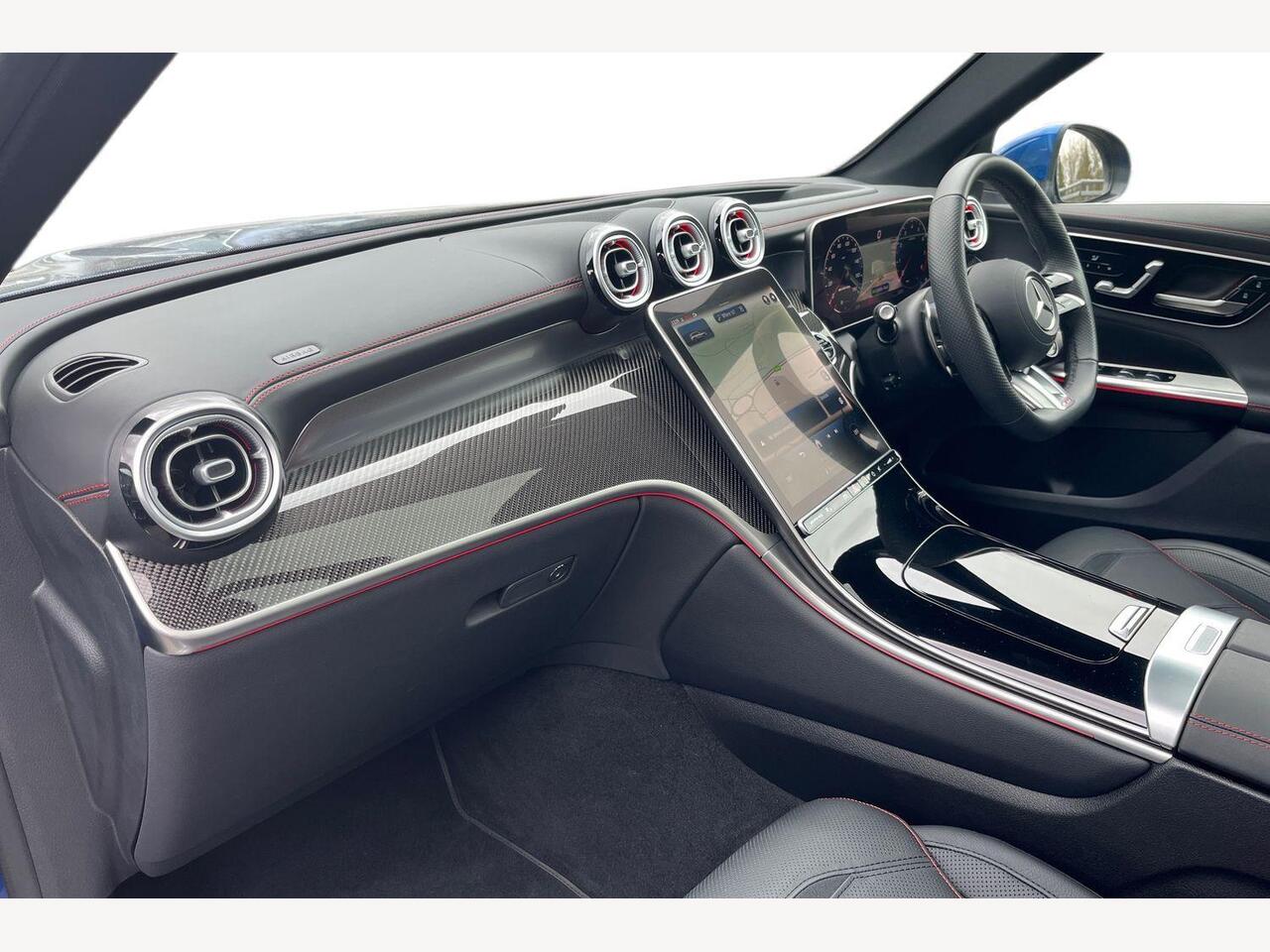 Used Mercedes-Benz GLC 2024 for sale - 78098631: Photo 9