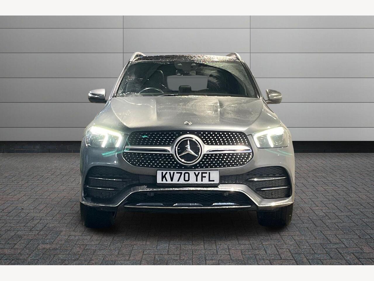 Used Mercedes-Benz GLE 2020 for sale - 77660071: Photo 11