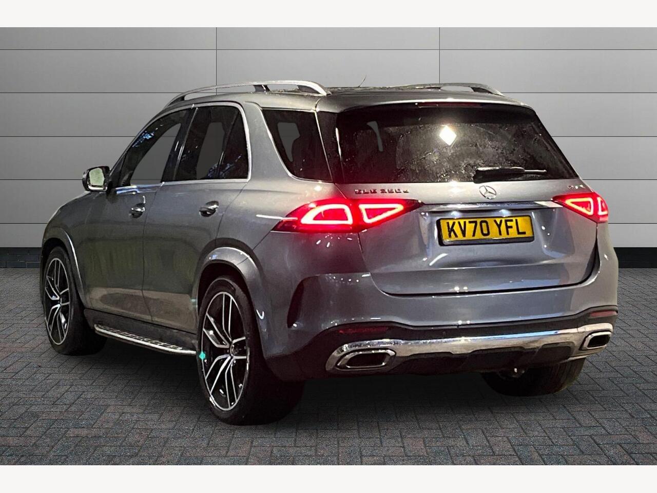 Used Mercedes-Benz GLE 2020 for sale - 77660071: Photo 2