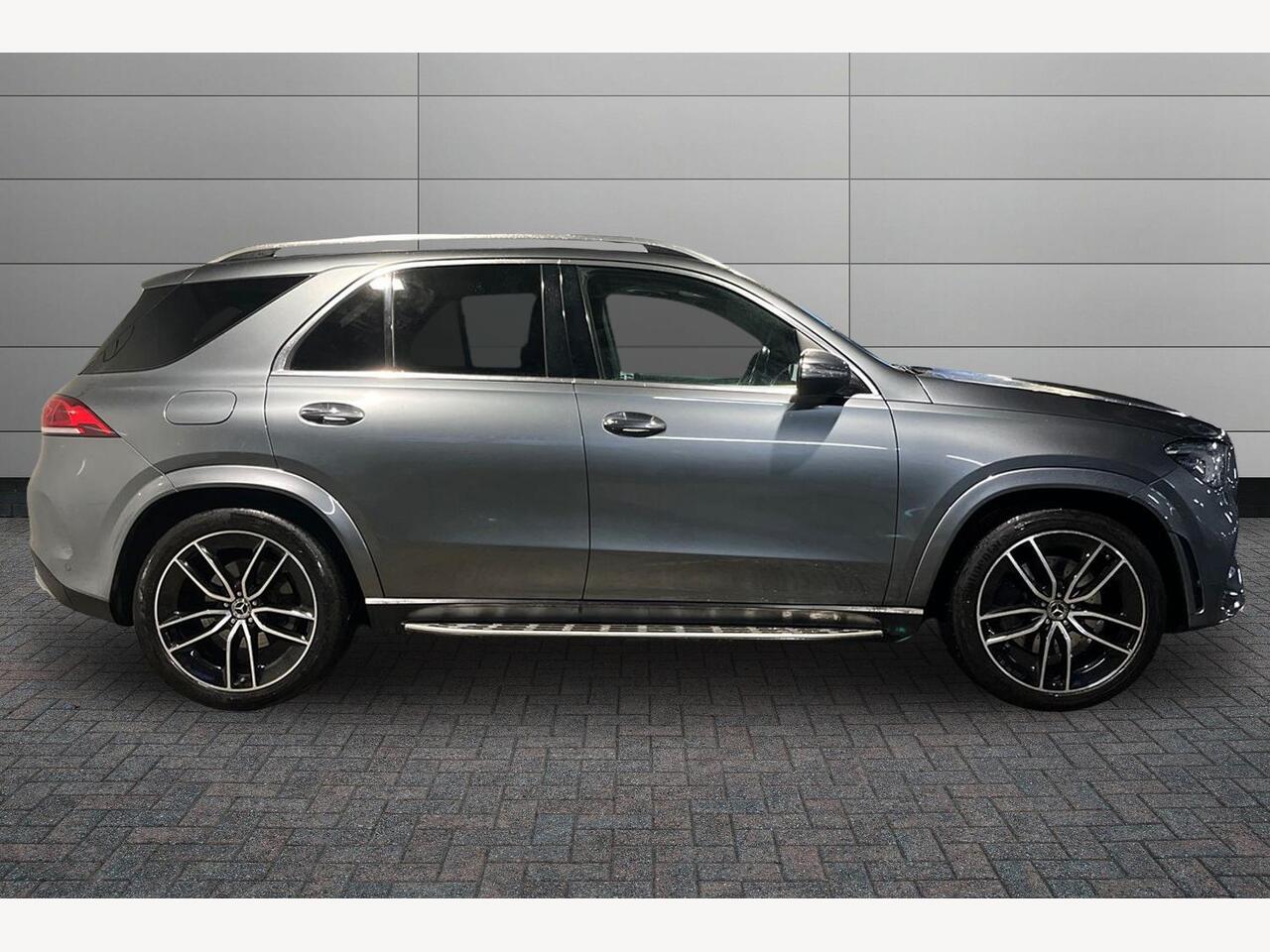 Used Mercedes-Benz GLE 2020 for sale - 77660071: Photo 3