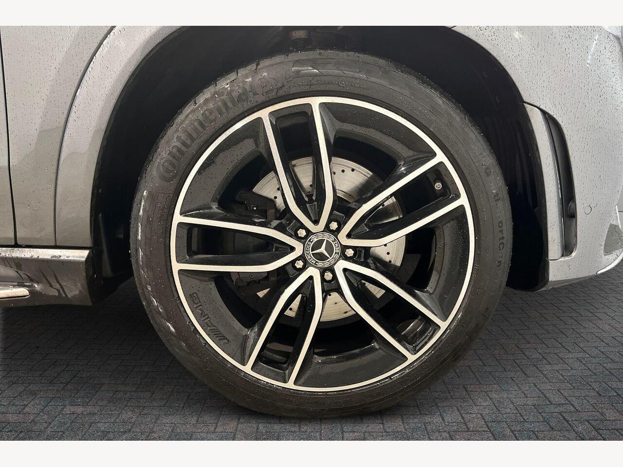 Used Mercedes-Benz GLE 2020 for sale - 77660071: Photo 4