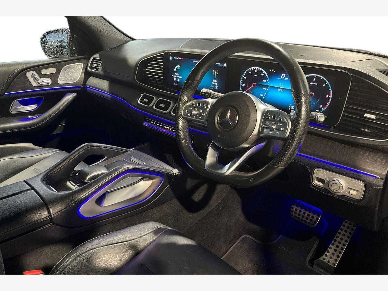 Used Mercedes-Benz GLE 2020 for sale - 77660071: Photo 5