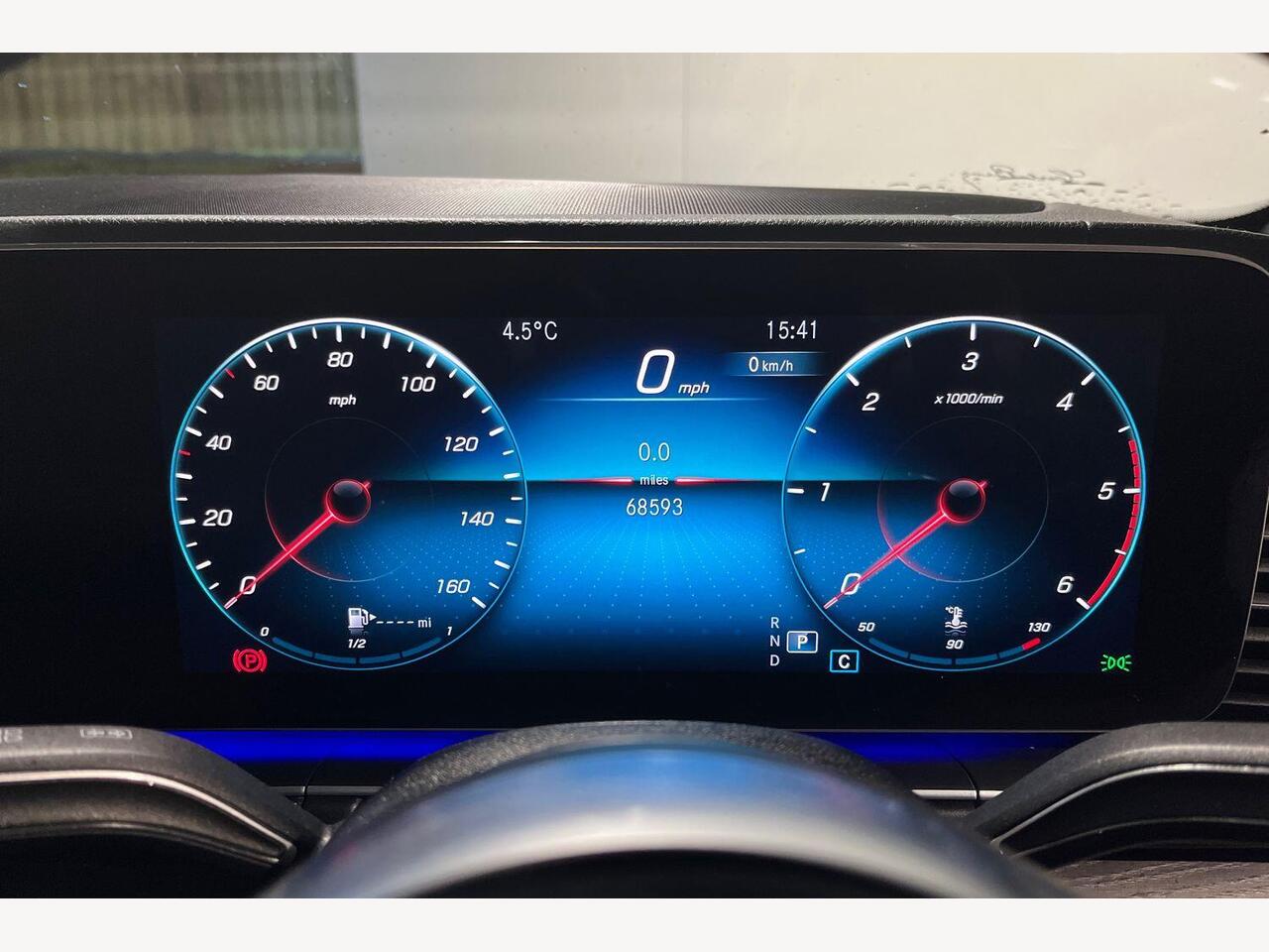 Used Mercedes-Benz GLE 2020 for sale - 77660071: Photo 6