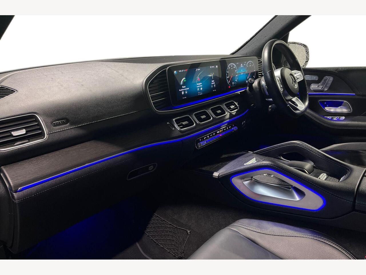 Used Mercedes-Benz GLE 2020 for sale - 77660071: Photo 9