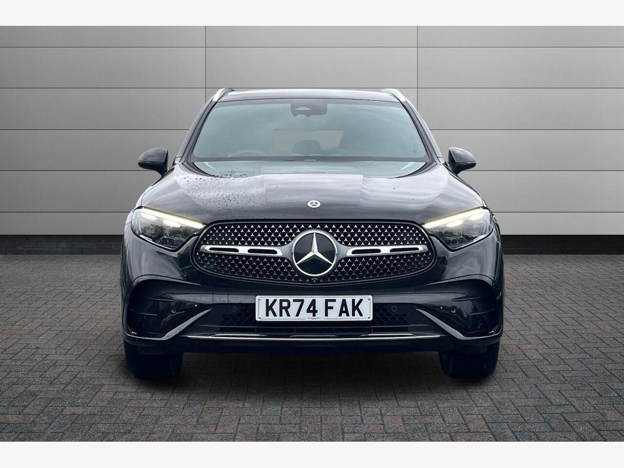 Used Mercedes-Benz GLC 2024 for sale - 77841196: Photo 11