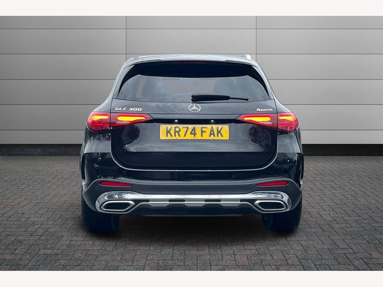 Used Mercedes-Benz GLC 2024 for sale - 77841196: Photo 12