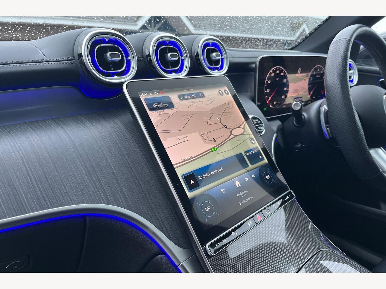 Used Mercedes-Benz GLC 2024 for sale - 77841196: Photo 18