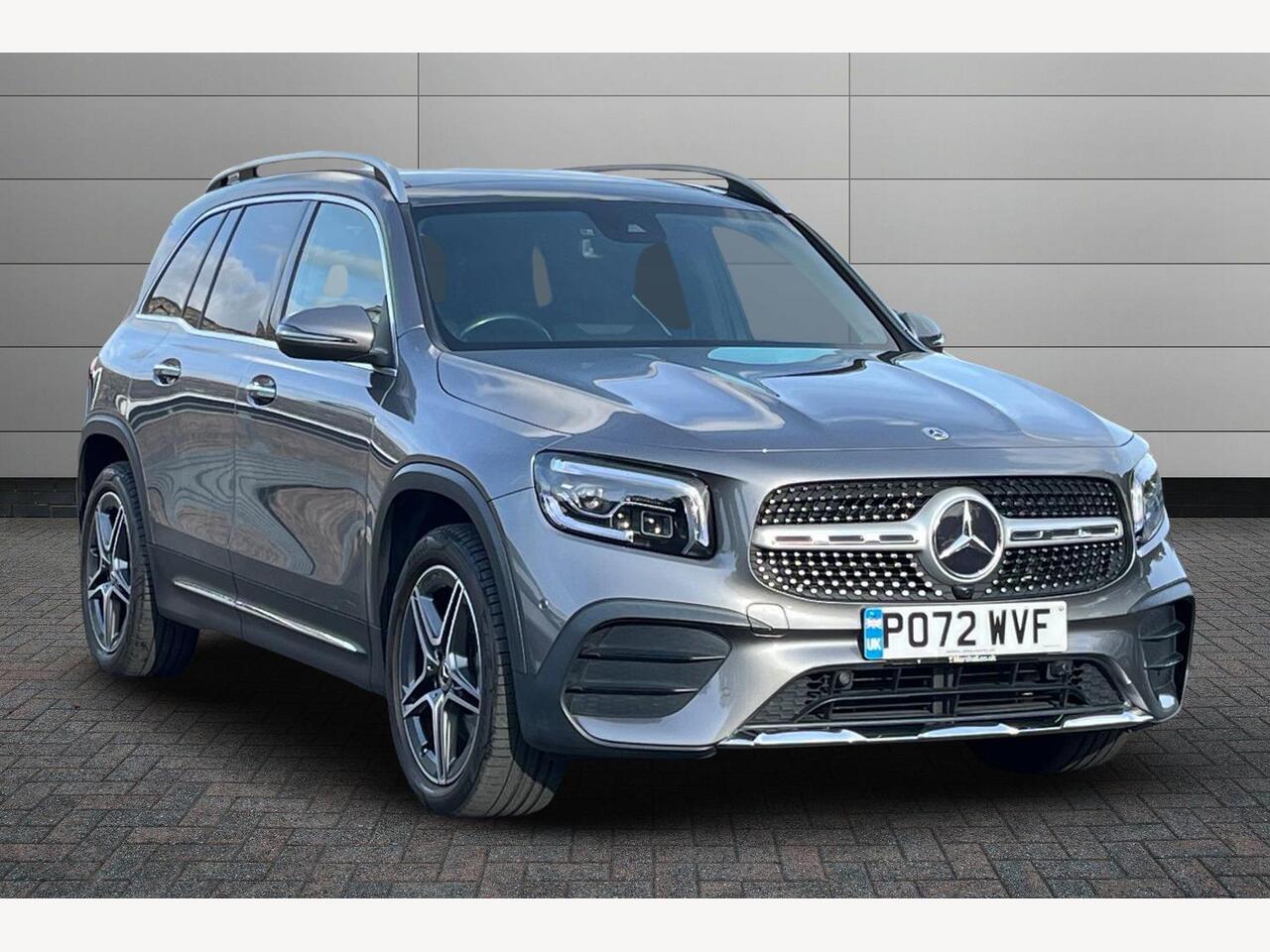 Used Mercedes-Benz GLB 2022 for sale - 76703881: Photo 1