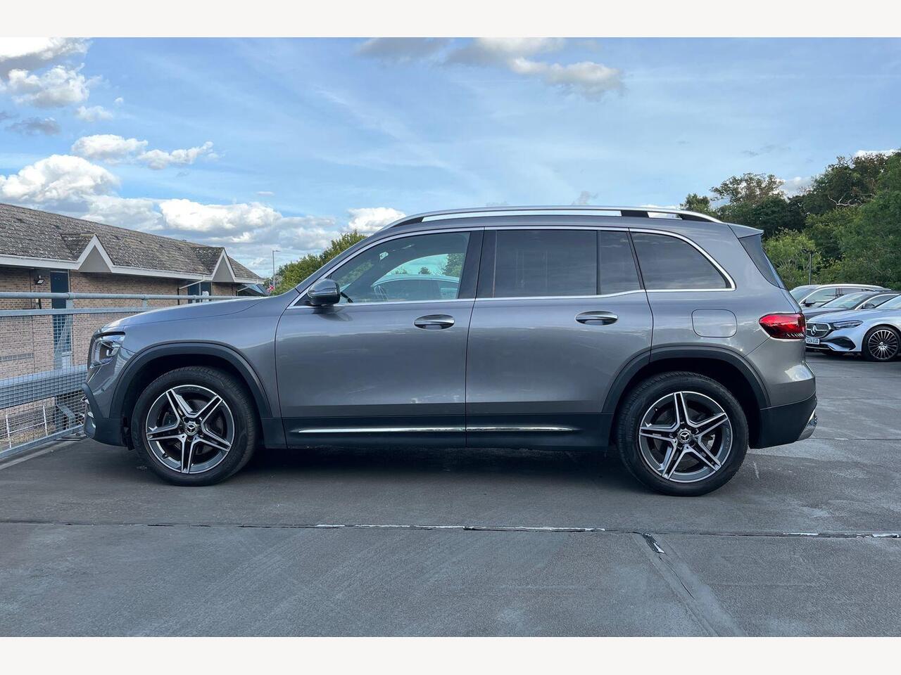 Used Mercedes-Benz GLB 2022 for sale - 76703881: Photo 19