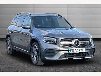 Used Mercedes-Benz GLB 2022 for sale - 76703881: Photo