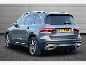 Used Mercedes-Benz GLB 2022 for sale - 76703881: Photo