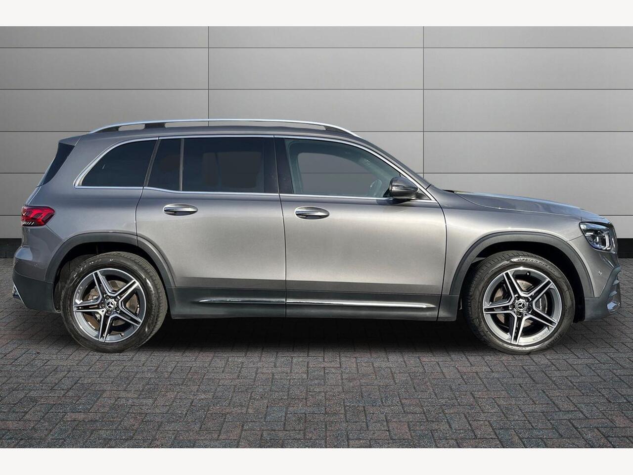 Used Mercedes-Benz GLB 2022 for sale - 76703881: Photo 3