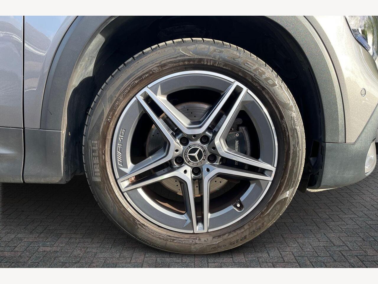 Used Mercedes-Benz GLB 2022 for sale - 76703881: Photo 4