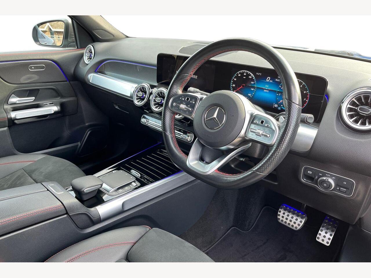 Used Mercedes-Benz GLB 2022 for sale - 76703881: Photo 5