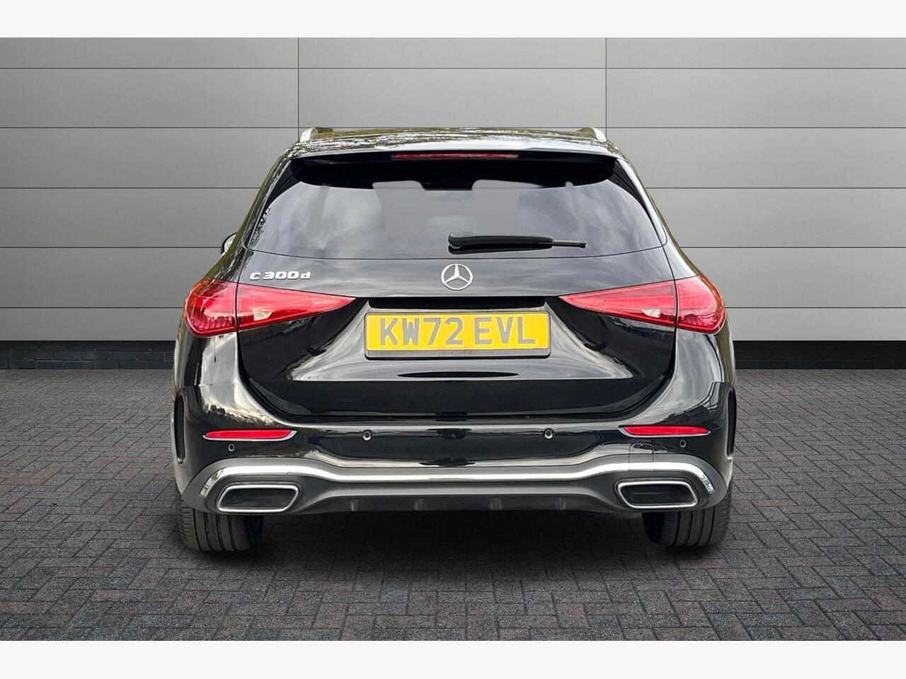 Used Mercedes-Benz C Class 2023 for sale - 76676243: Photo 12