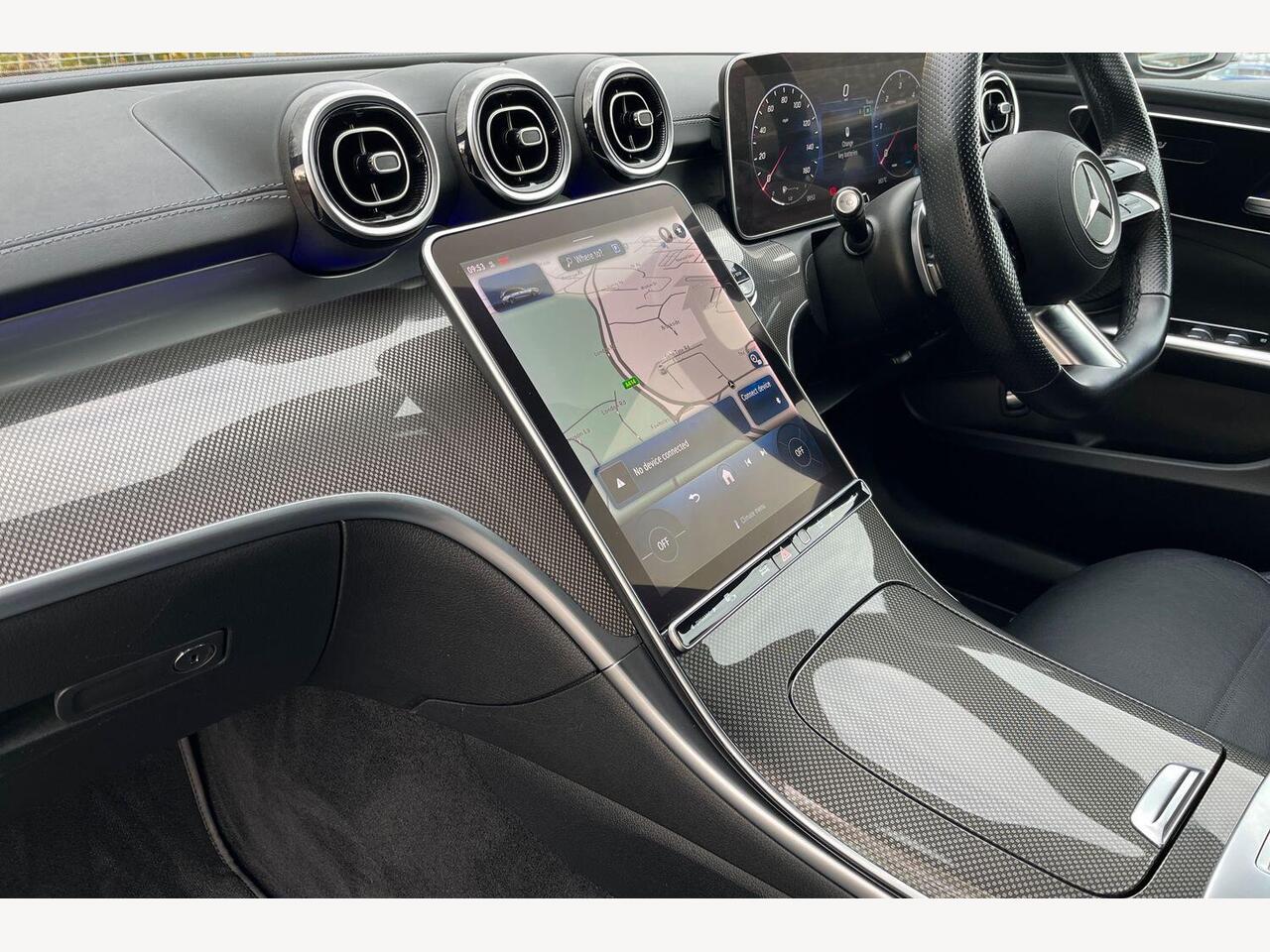 Used Mercedes-Benz C Class 2023 for sale - 76676243: Photo 18