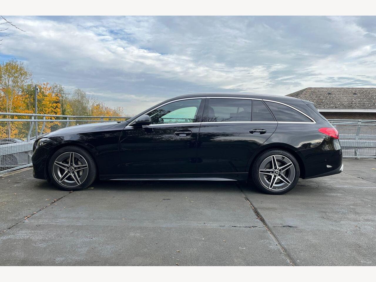 Used Mercedes-Benz C Class 2023 for sale - 76676243: Photo 20