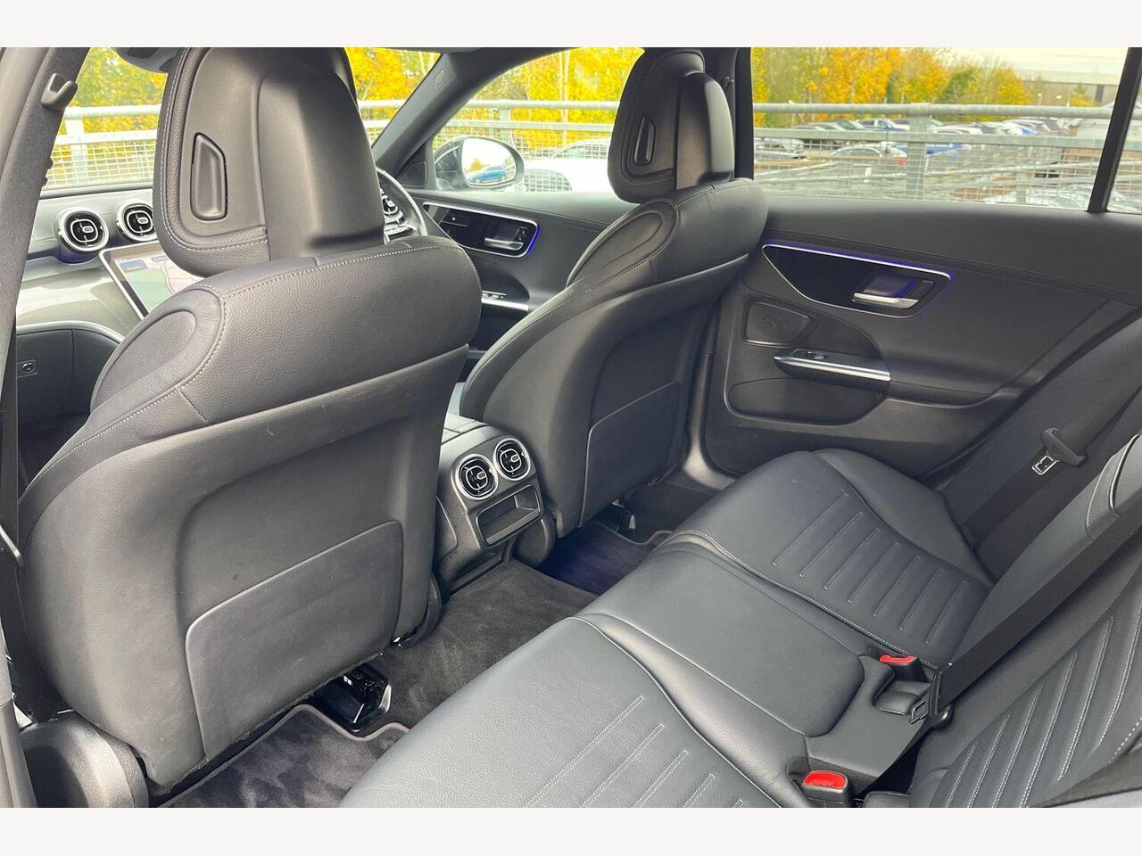 Used Mercedes-Benz C Class 2023 for sale - 76676243: Photo 21