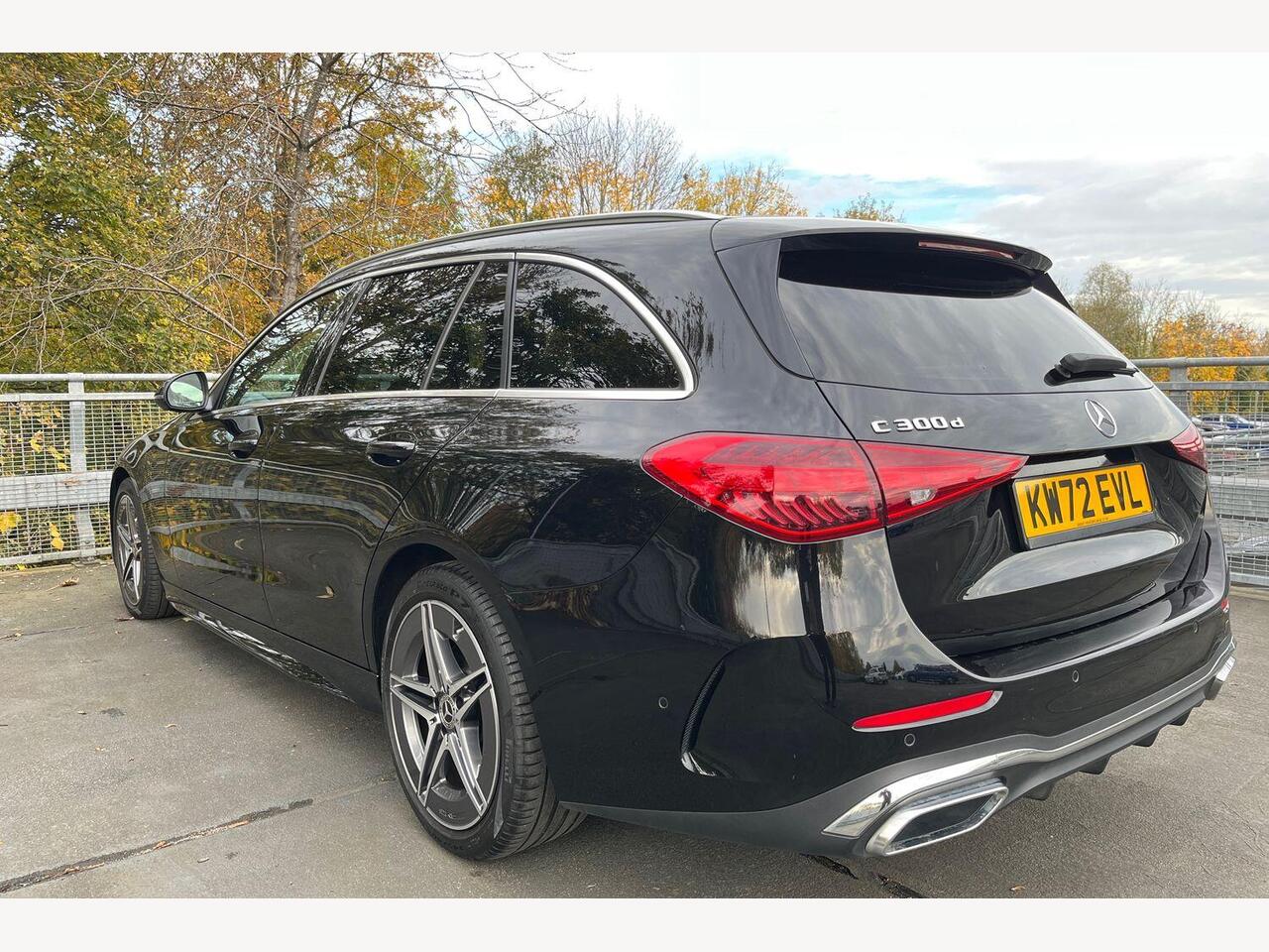 Used Mercedes-Benz C Class 2023 for sale - 76676243: Photo 25