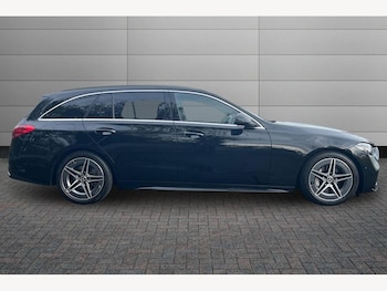 Used Mercedes-Benz C Class 2023 for sale - 76676243: Photo