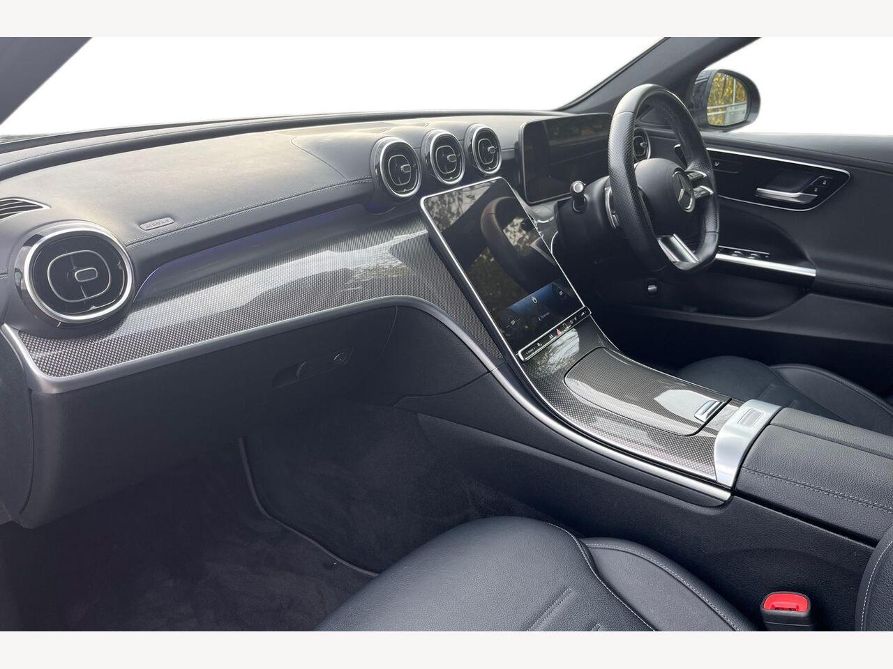 Used Mercedes-Benz C Class 2023 for sale - 76676243: Photo 9