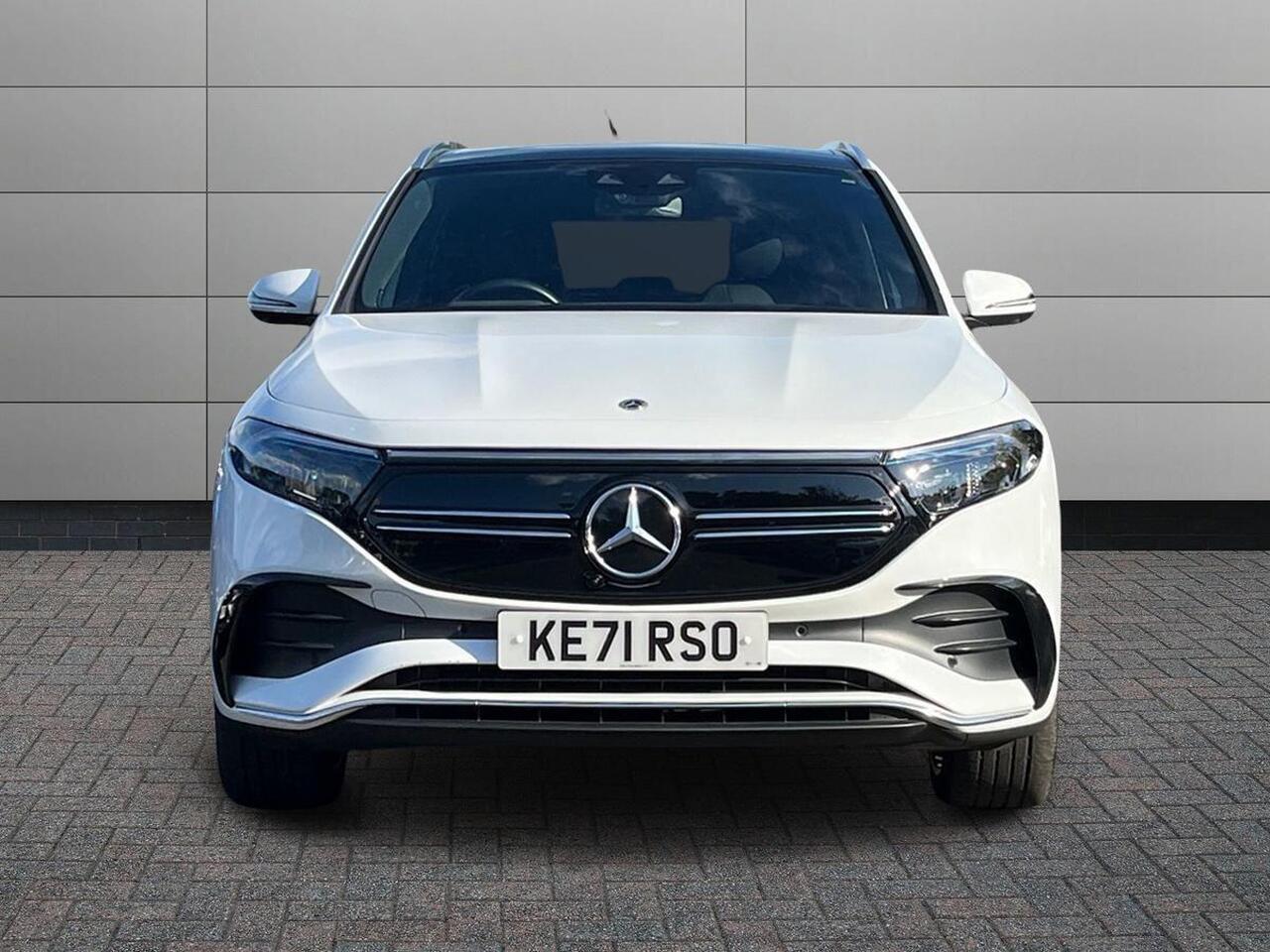 Used Mercedes-Benz EQA 2021 for sale - 76681232: Photo 2