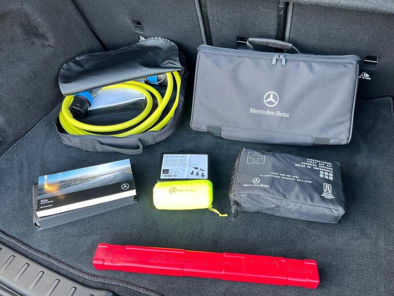 Used Mercedes-Benz EQA 2021 for sale - 76681232: Photo 20