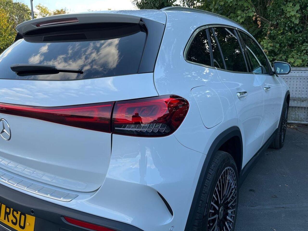 Used Mercedes-Benz EQA 2021 for sale - 76681232: Photo 8