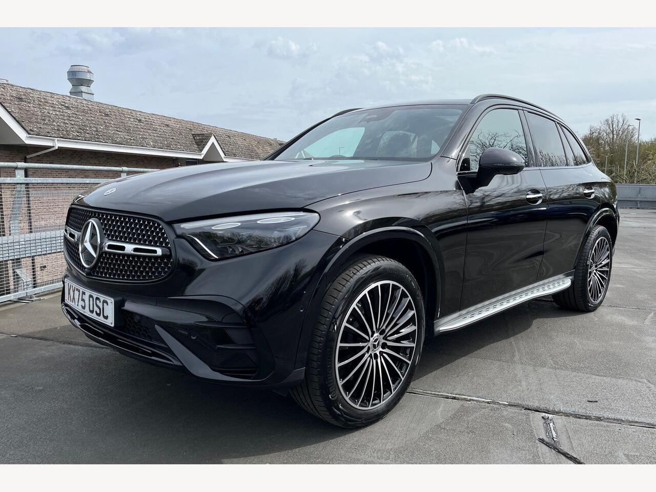 Used Mercedes-Benz GLC 2025 for sale - 78183334: Photo 14