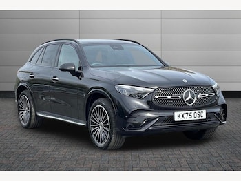 Mercedes-Benz GLC feature image