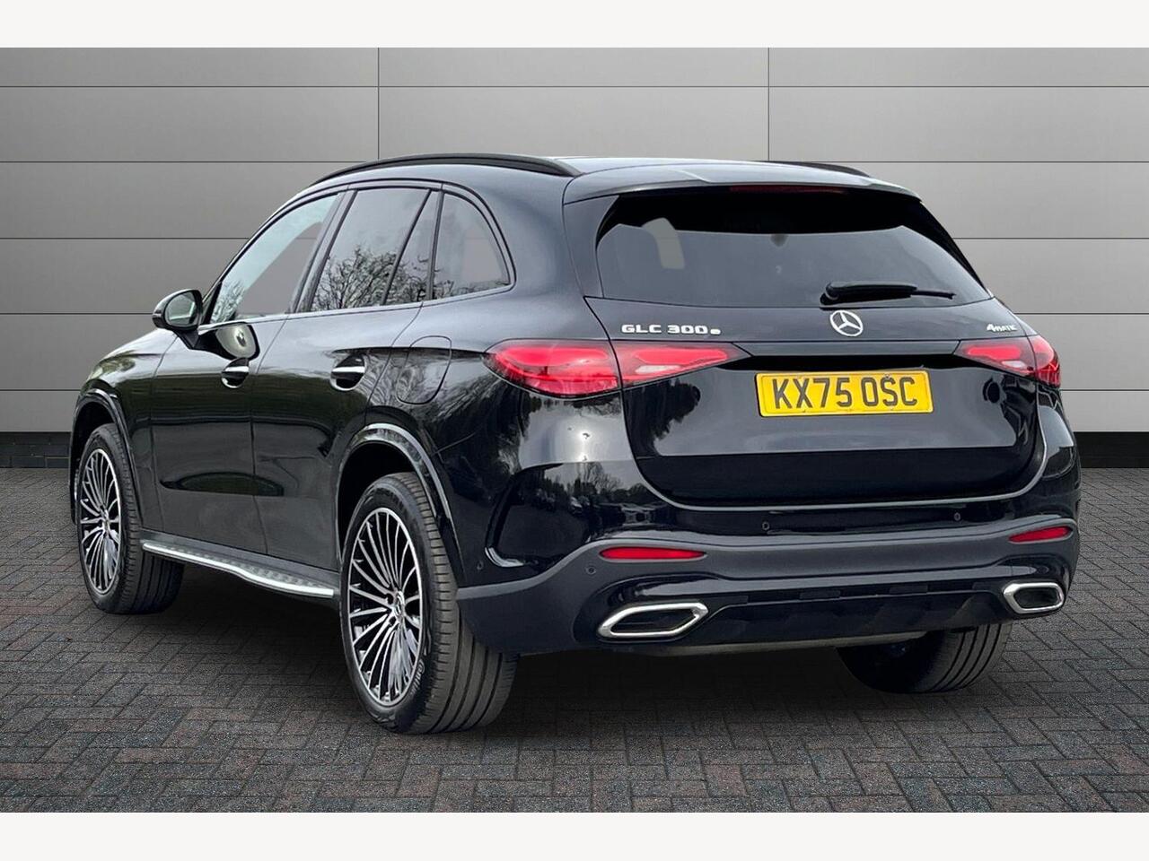 Used Mercedes-Benz GLC 2025 for sale - 78183334: Photo 2