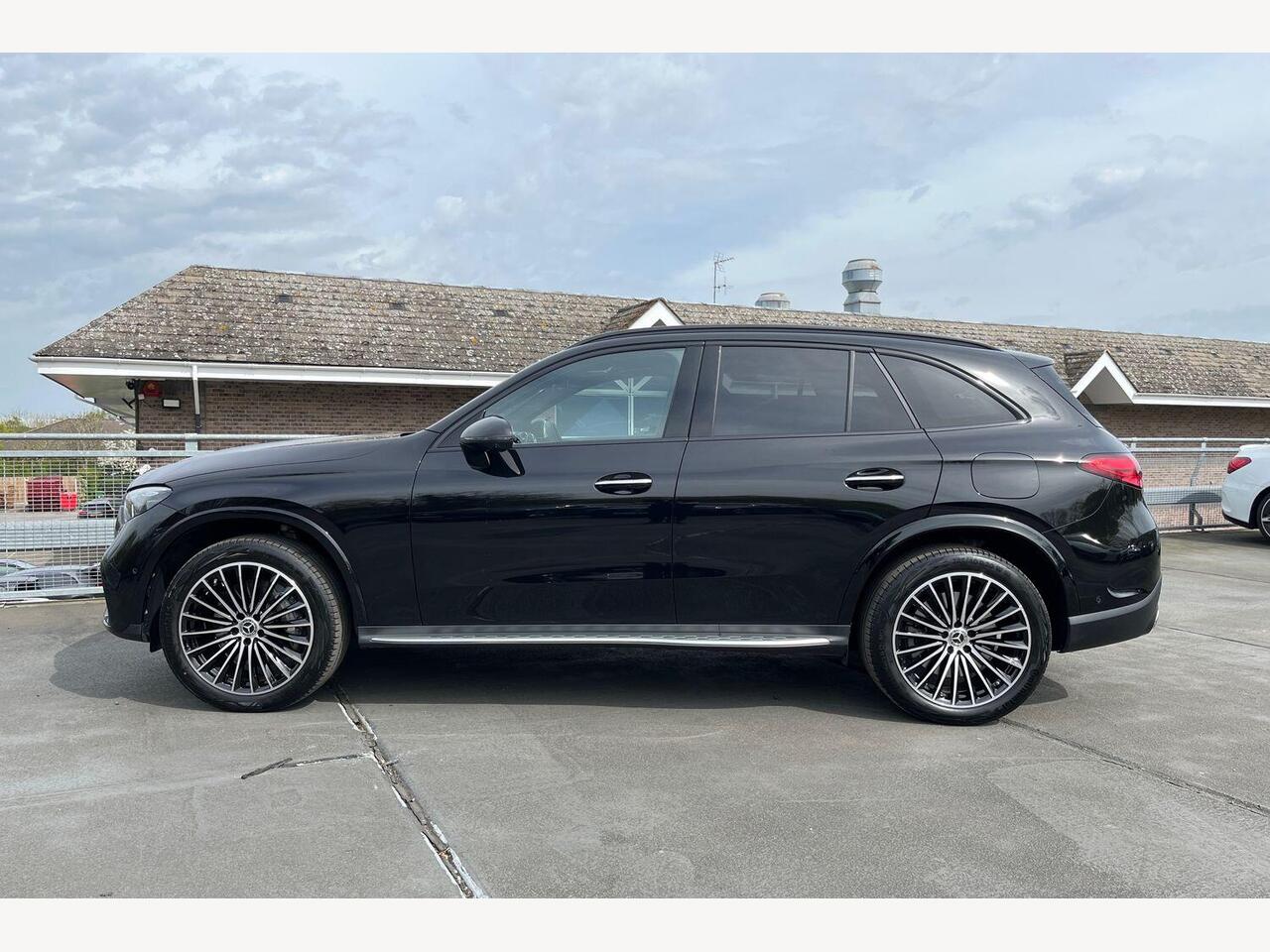 Used Mercedes-Benz GLC 2025 for sale - 78183334: Photo 21