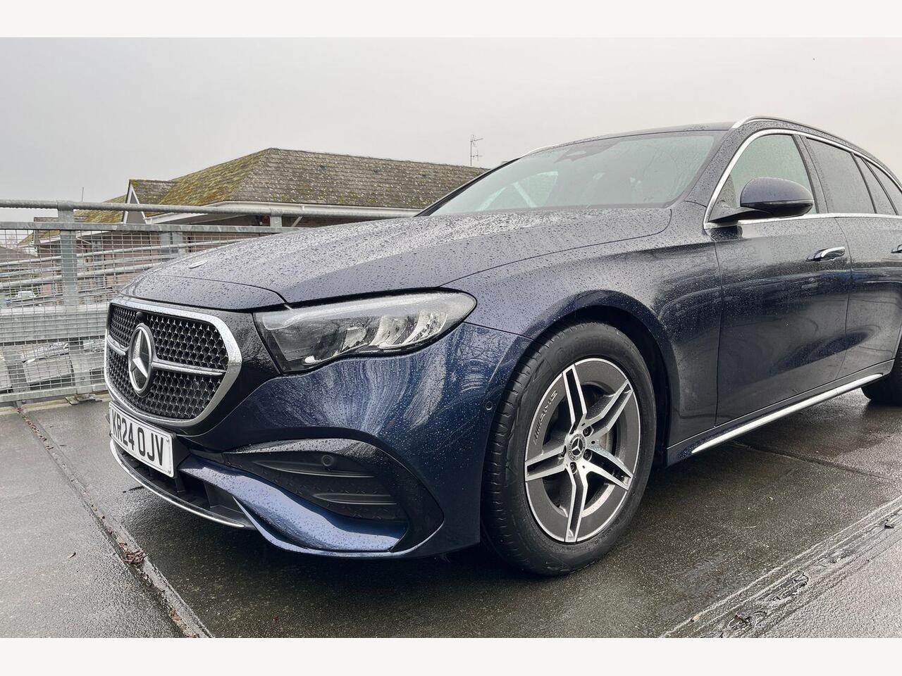 Used Mercedes-Benz E Class 2024 for sale - 76966434: Photo 14