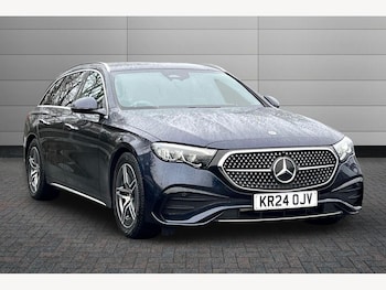 Used Mercedes-Benz E Class 2024 for sale - 76966434: Photo