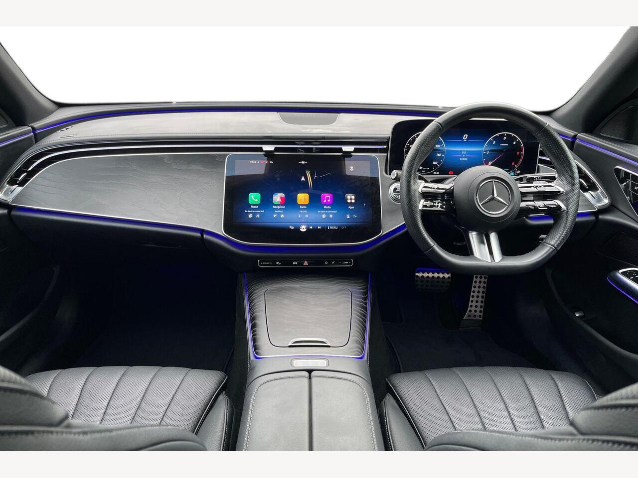 Used Mercedes-Benz E Class 2024 for sale - 76966434: Photo 8