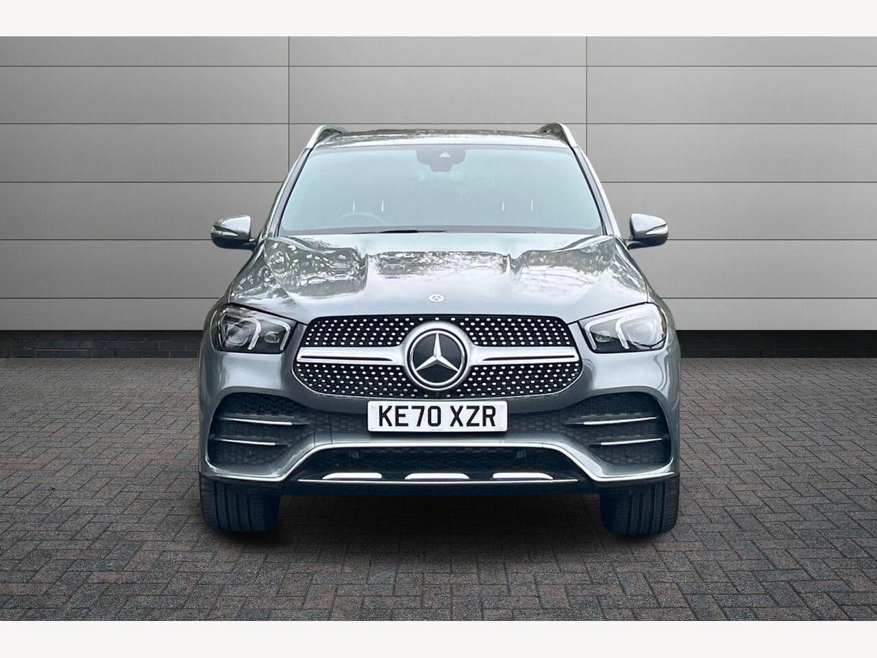 Used Mercedes-Benz GLE 2020 for sale - 76681146: Photo 2