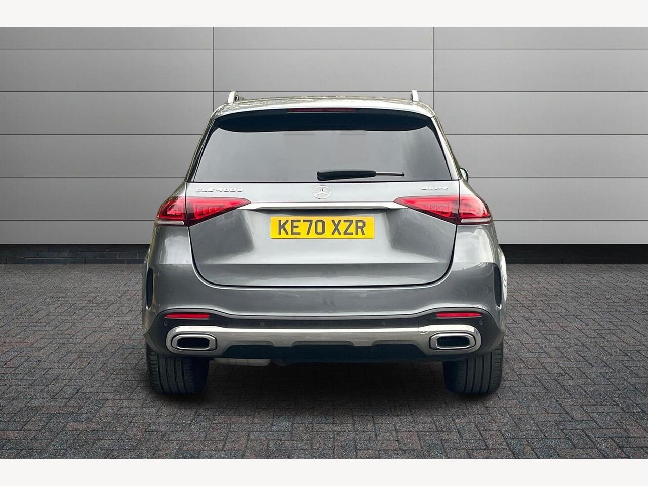 Used Mercedes-Benz GLE 2020 for sale - 76681146: Photo 4