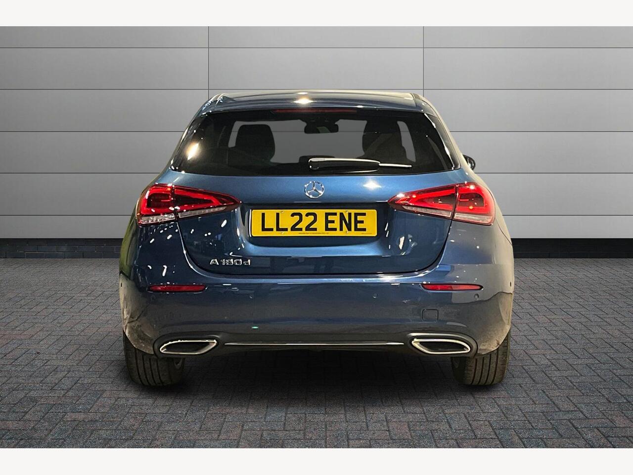 Used Mercedes-Benz A-Class 2022 for sale - 77613972: Photo 12