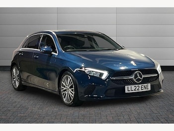 Mercedes-Benz A-Class feature image