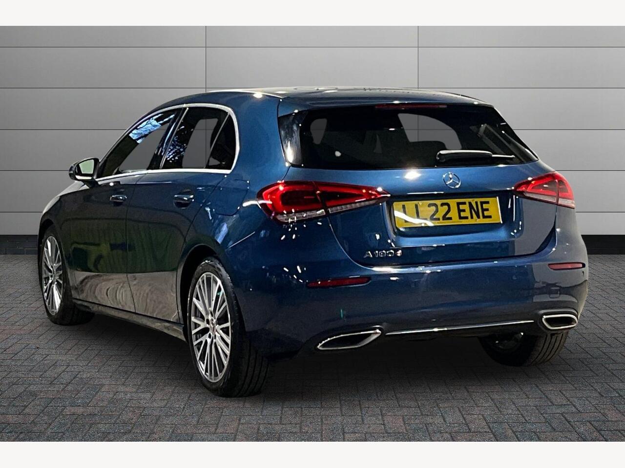 Used Mercedes-Benz A-Class 2022 for sale - 77613972: Photo 2