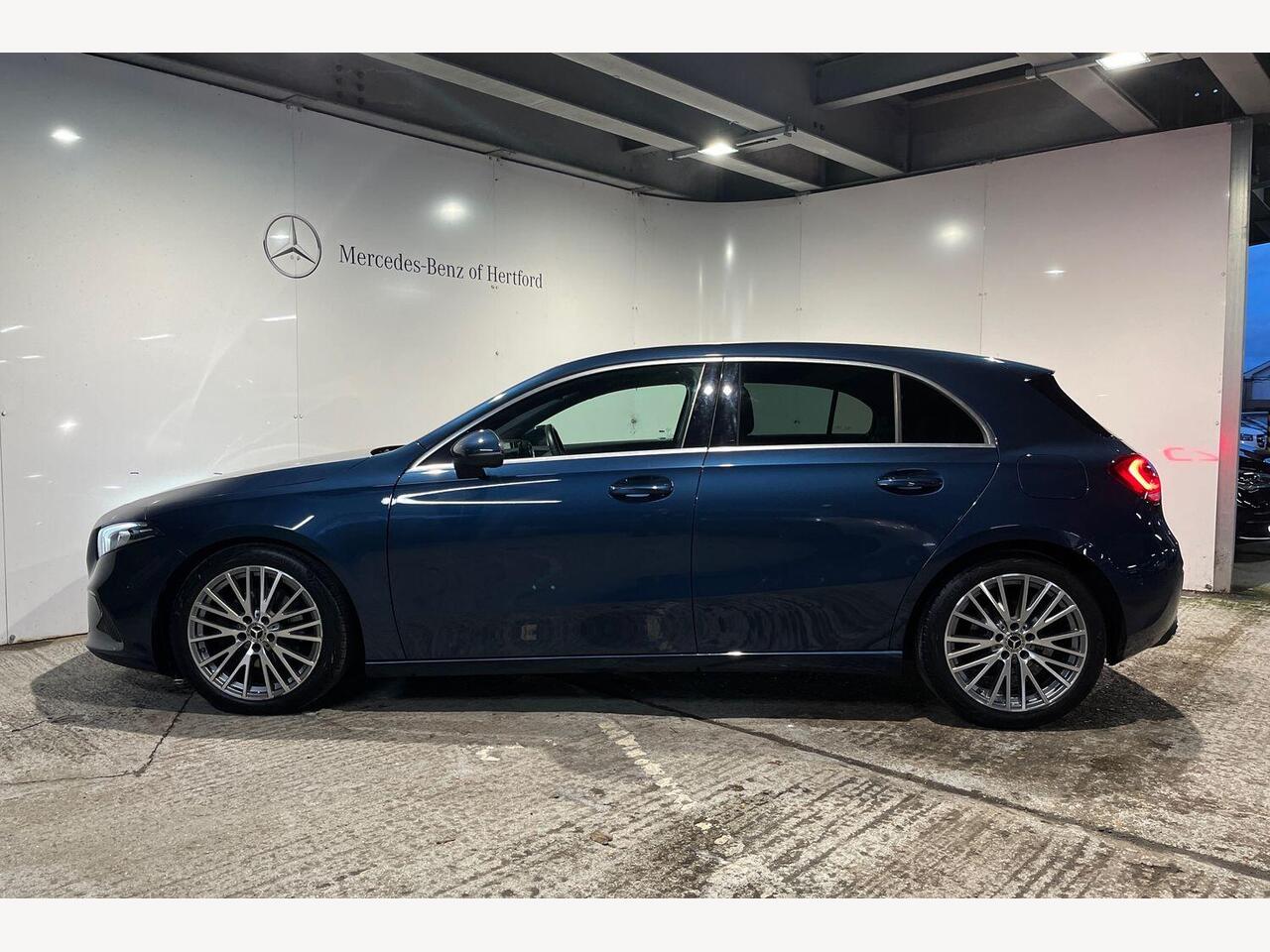 Used Mercedes-Benz A-Class 2022 for sale - 77613972: Photo 20