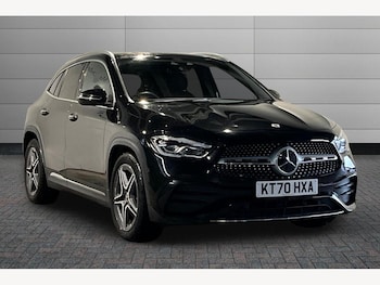 Used Mercedes-Benz GLA 2021 for sale - 77256230: Photo