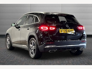 Used Mercedes-Benz GLA 2021 for sale - 77256230: Photo