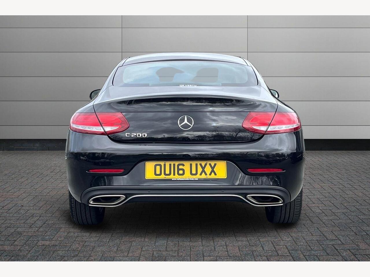 Used Mercedes-Benz C Class 2016 for sale - 78084727: Photo 12