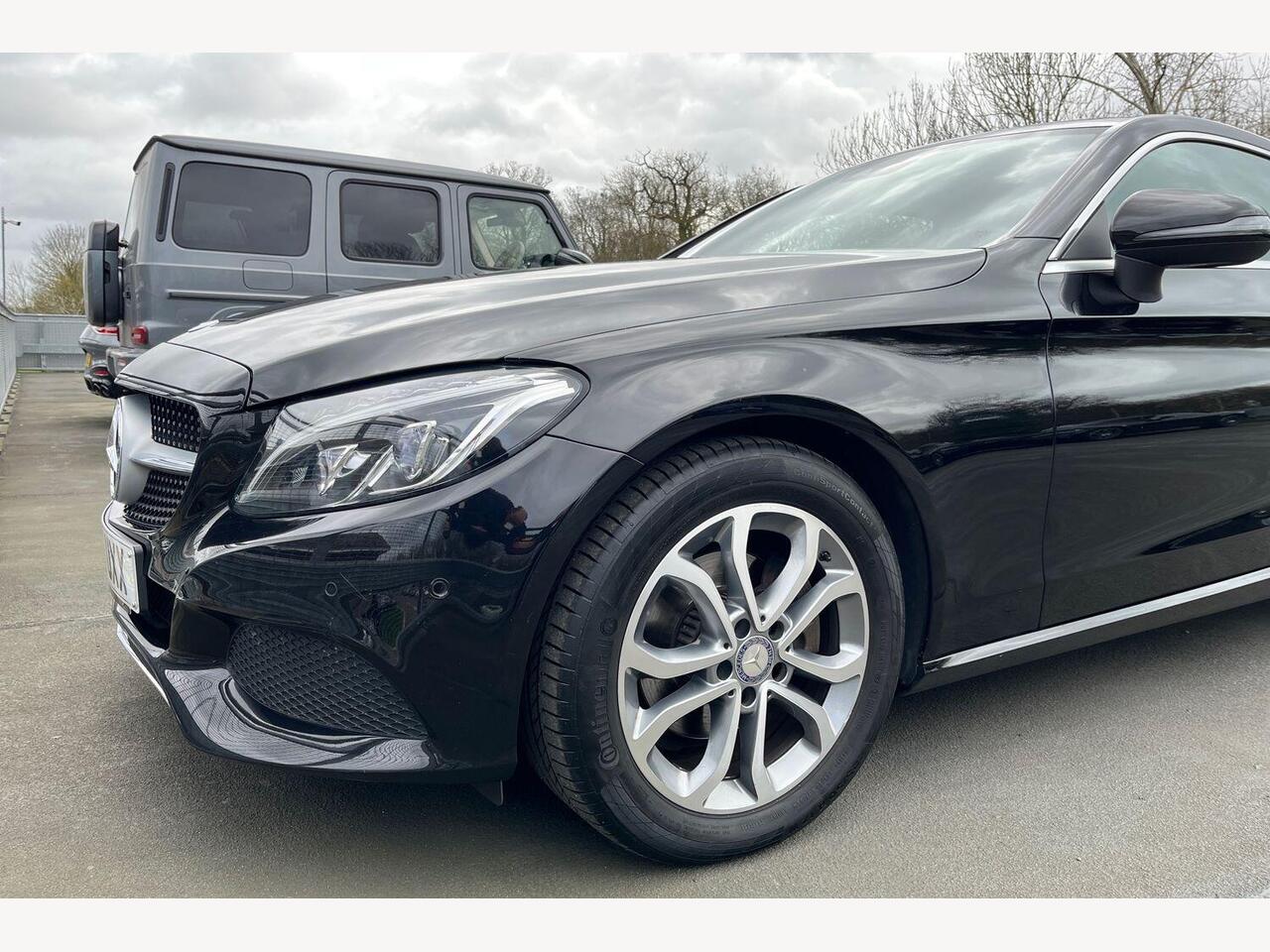 Used Mercedes-Benz C Class 2016 for sale - 78084727: Photo 13