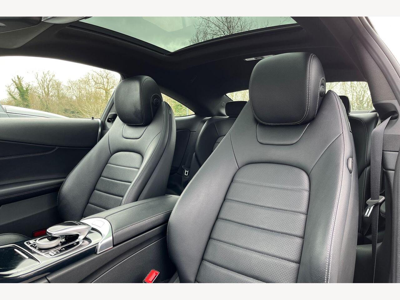 Used Mercedes-Benz C Class 2016 for sale - 78084727: Photo 14