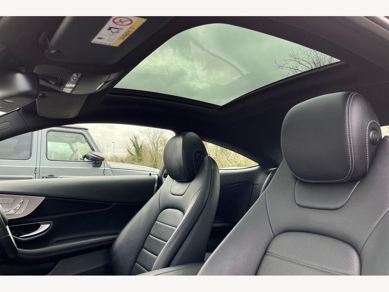 Used Mercedes-Benz C Class 2016 for sale - 78084727: Photo 19