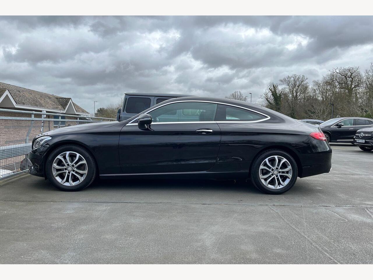 Used Mercedes-Benz C Class 2016 for sale - 78084727: Photo 23