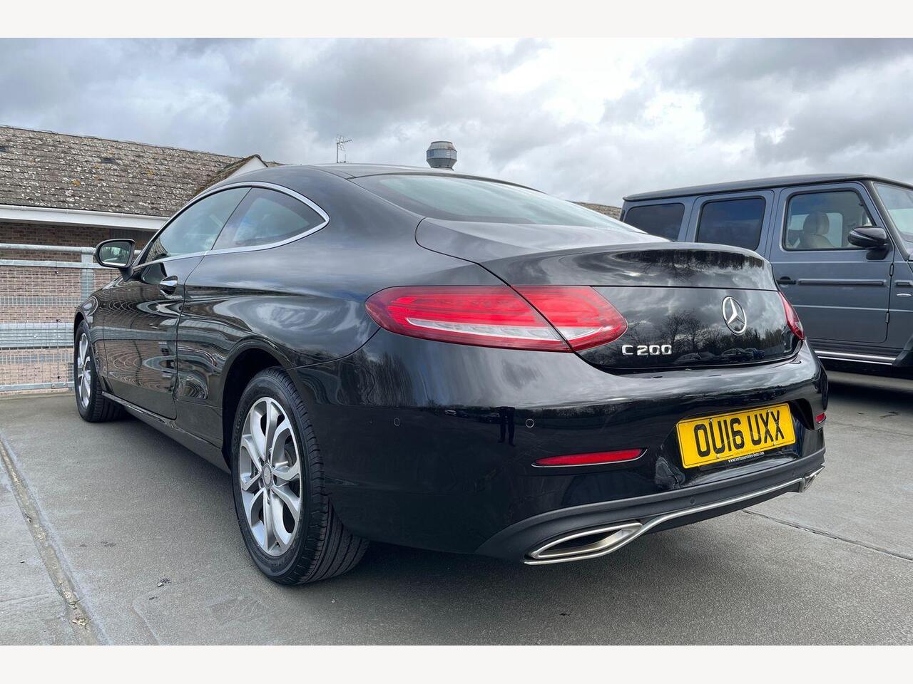 Used Mercedes-Benz C Class 2016 for sale - 78084727: Photo 24